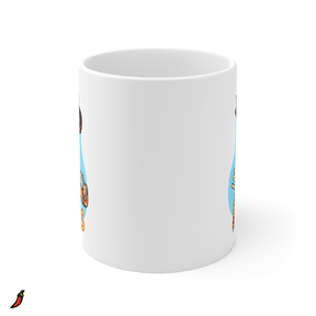 SNAKE IN MY PANTS 🐍- Coffee Mug