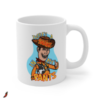 SNAKE IN MY PANTS 🐍- Coffee Mug
