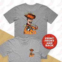 SNAKE IN MY PANTS 🐍- Men's T Shirt