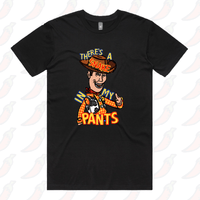 SNAKE IN MY PANTS 🐍- Men's T Shirt