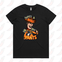 SNAKE IN MY PANTS 🐍- Women's T Shirt