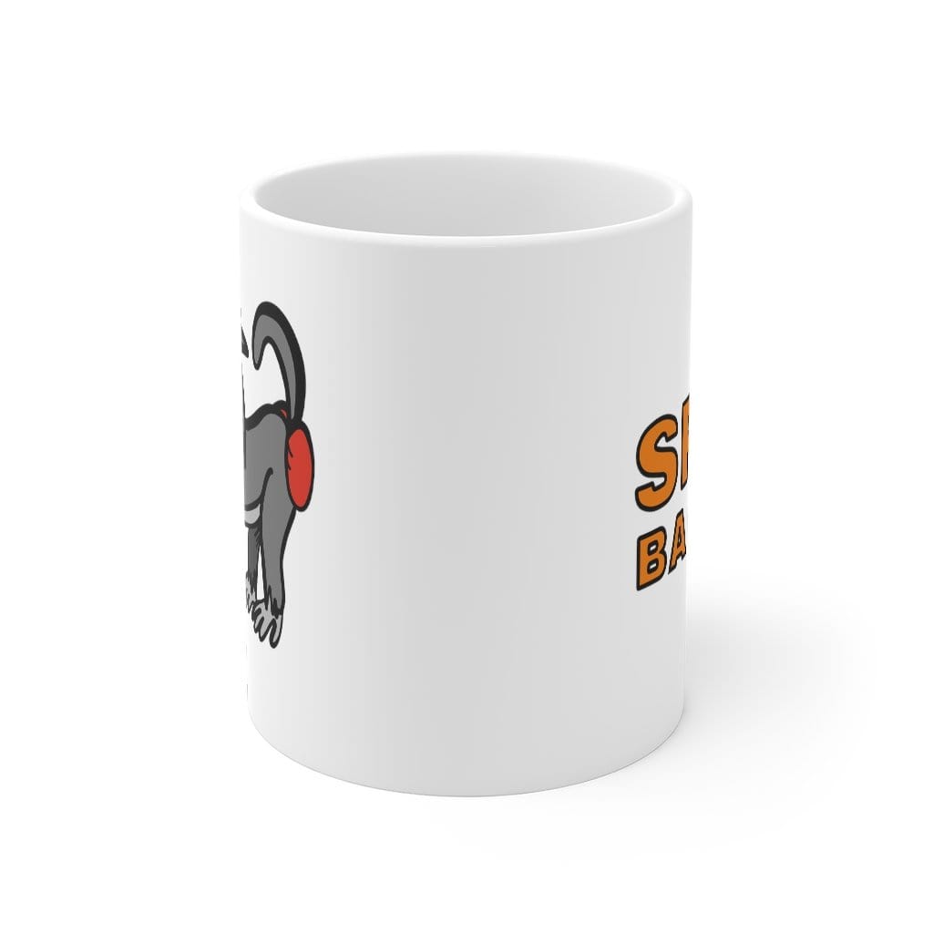 Spicy Baboon Original 🌶️ - Coffee Mug