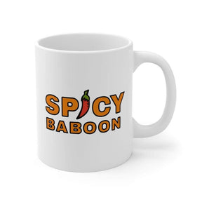 Spicy Baboon Original 🌶️ - Coffee Mug