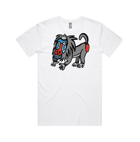 Spicy Baboon Original 🌶️ - Men's T Shirt