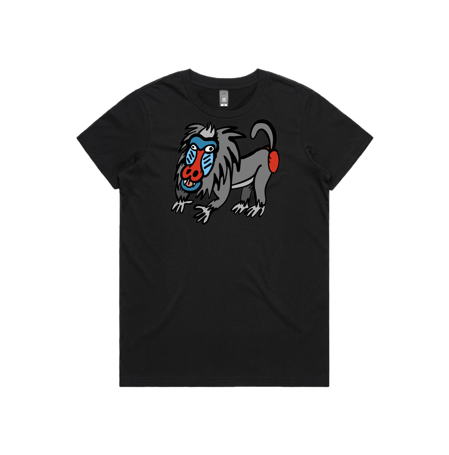 Spicy Baboon Original 🌶️ - Women's T Shirt