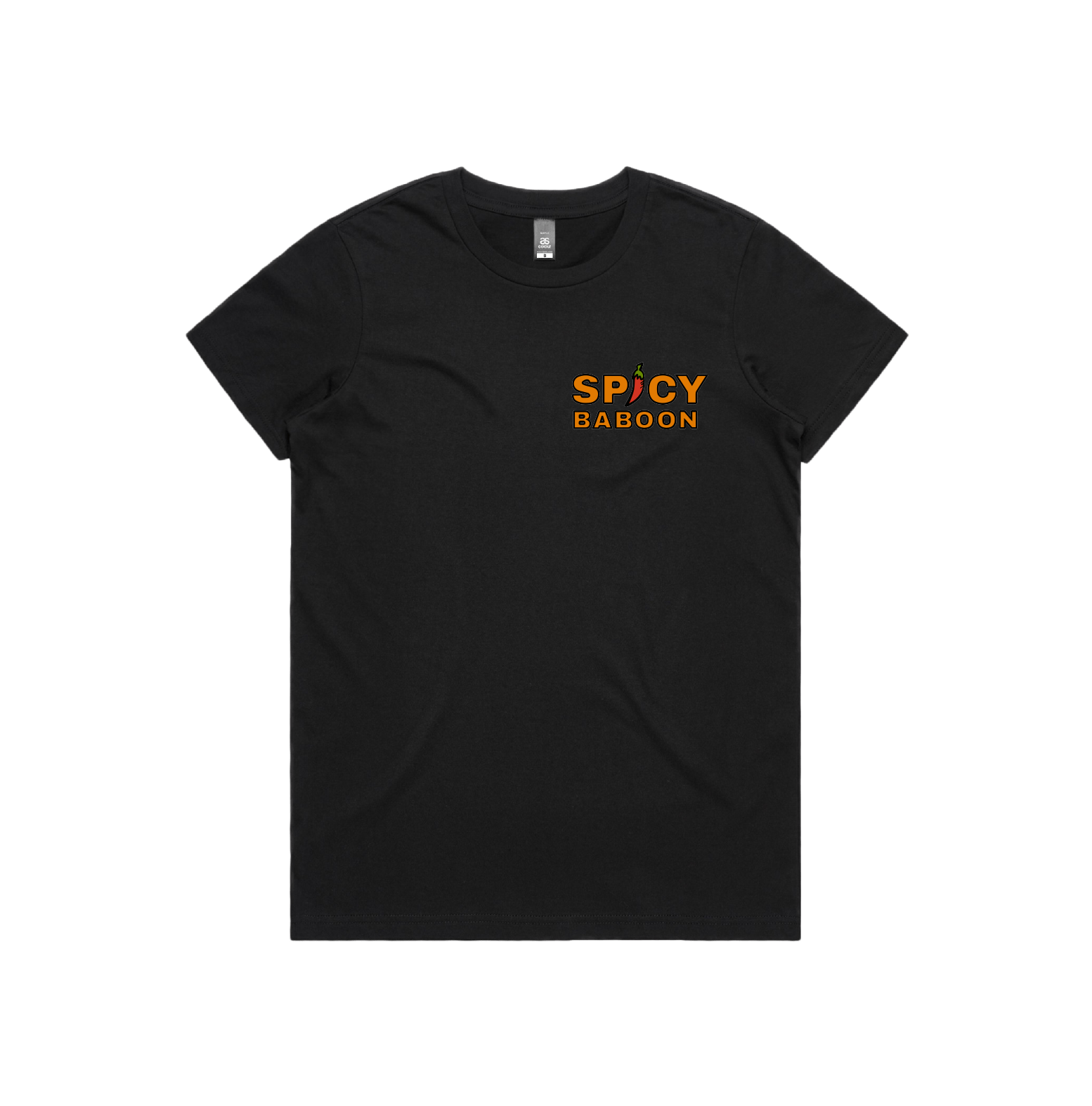 Spicy Baboon Original 🌶️ - Women's T Shirt