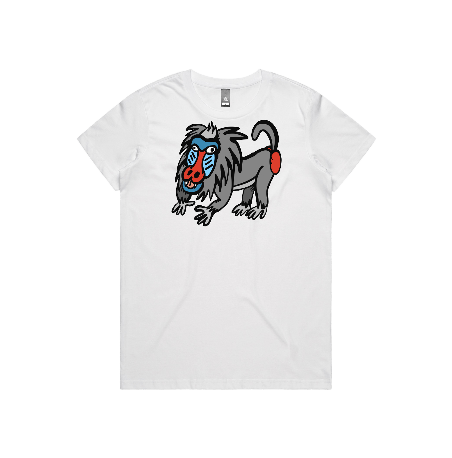 Spicy Baboon Original 🌶️ - Women's T Shirt