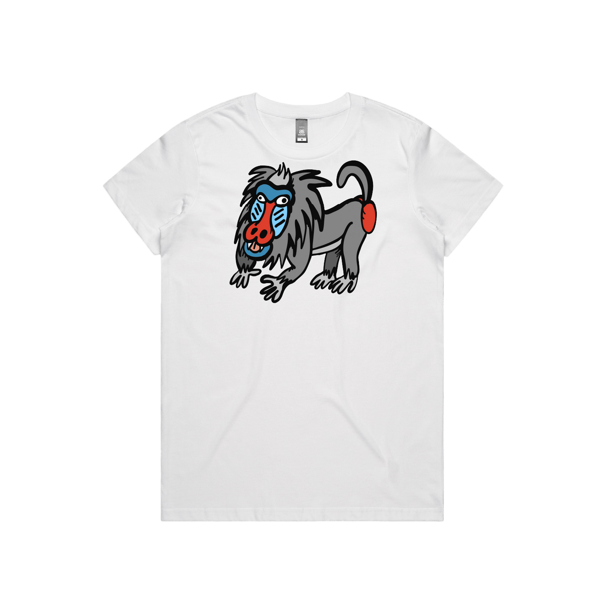 Spicy Baboon Original 🌶️ - Women's T Shirt