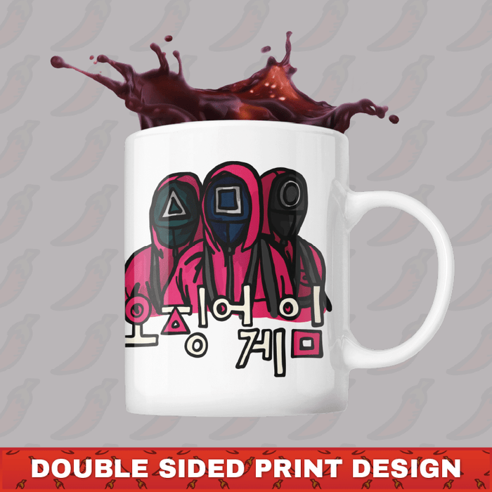 Squid Game 🦑 - Coffee Mug