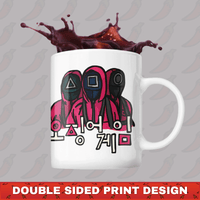 Squid Game 🦑 - Coffee Mug