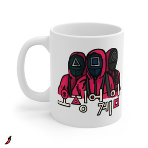 Squid Game 🦑 - Coffee Mug