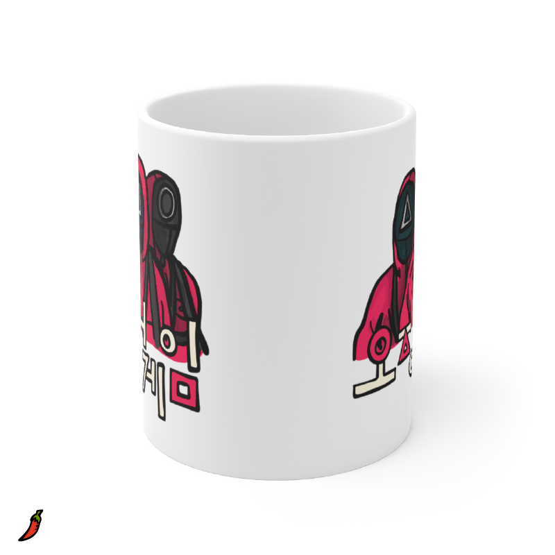 Squid Game 🦑 - Coffee Mug