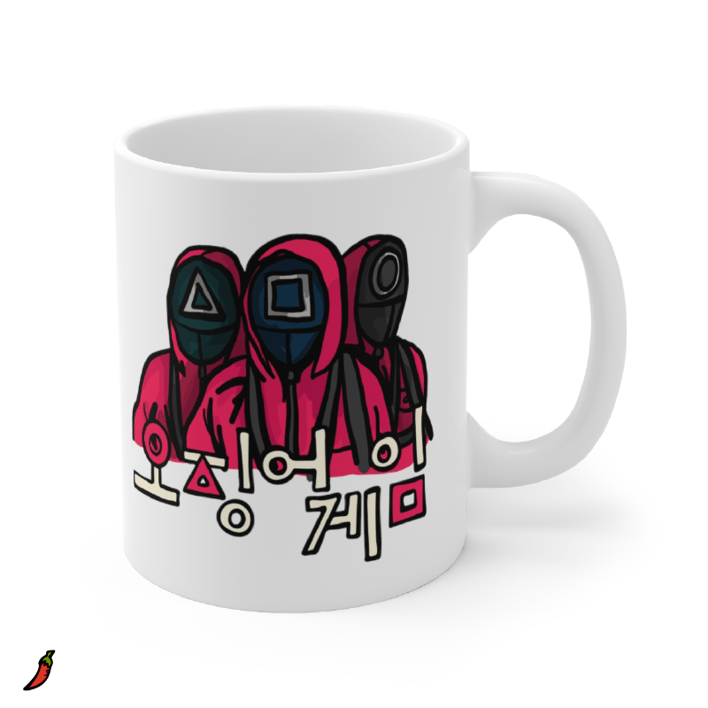 Squid Game 🦑 - Coffee Mug