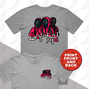 Squid Game 🦑 - Men's T Shirt