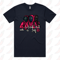 Squid Game 🦑 - Men's T Shirt