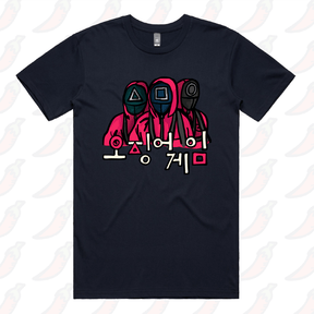 Squid Game 🦑 - Men's T Shirt
