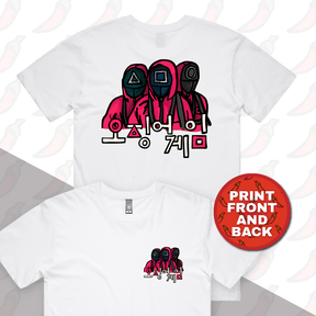 Squid Game 🦑 - Men's T Shirt