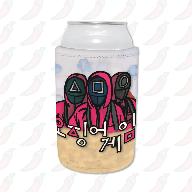 Squid Game 🦑 - Stubby Holder