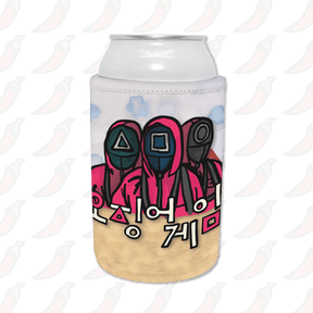 Squid Game 🦑 - Stubby Holder