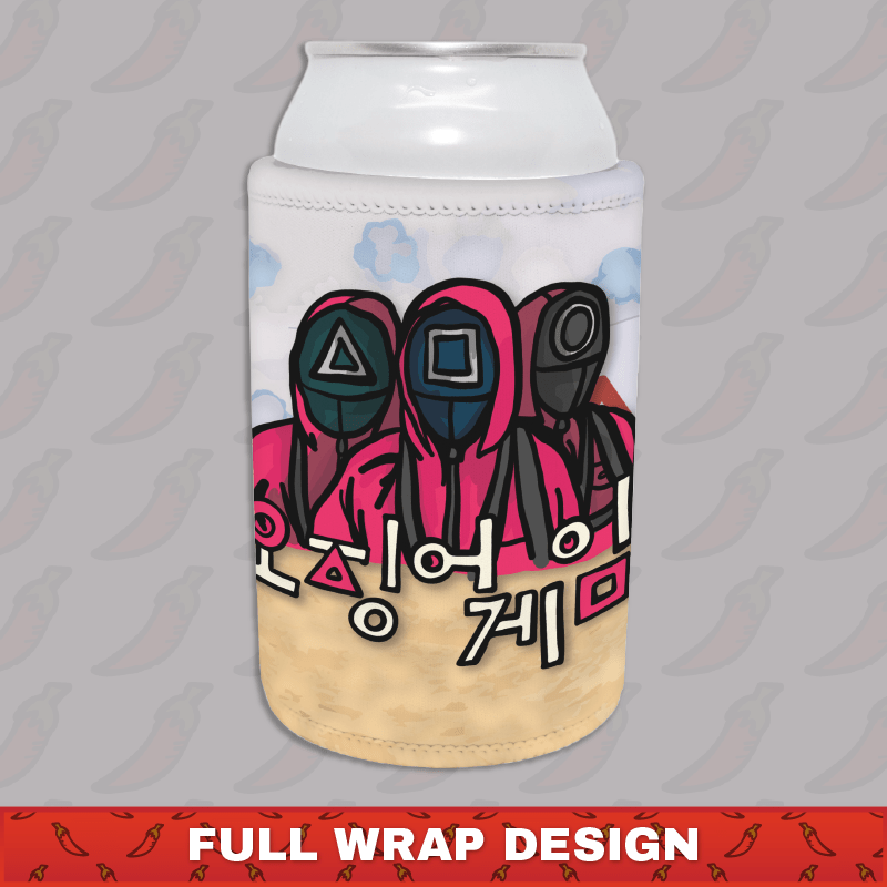 Squid Game 🦑 - Stubby Holder