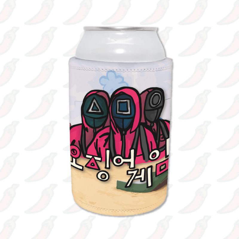 Squid Game 🦑 - Stubby Holder