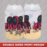 Squid Game 🦑 - Stubby Holder