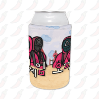Squid Game 🦑 - Stubby Holder