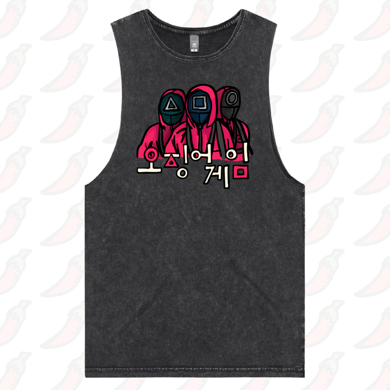 Squid Game 🦑 - Tank