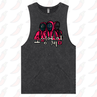 Squid Game 🦑 - Tank