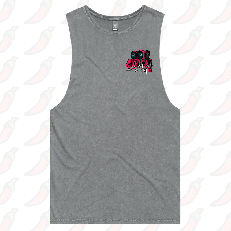 Squid Game 🦑 - Tank