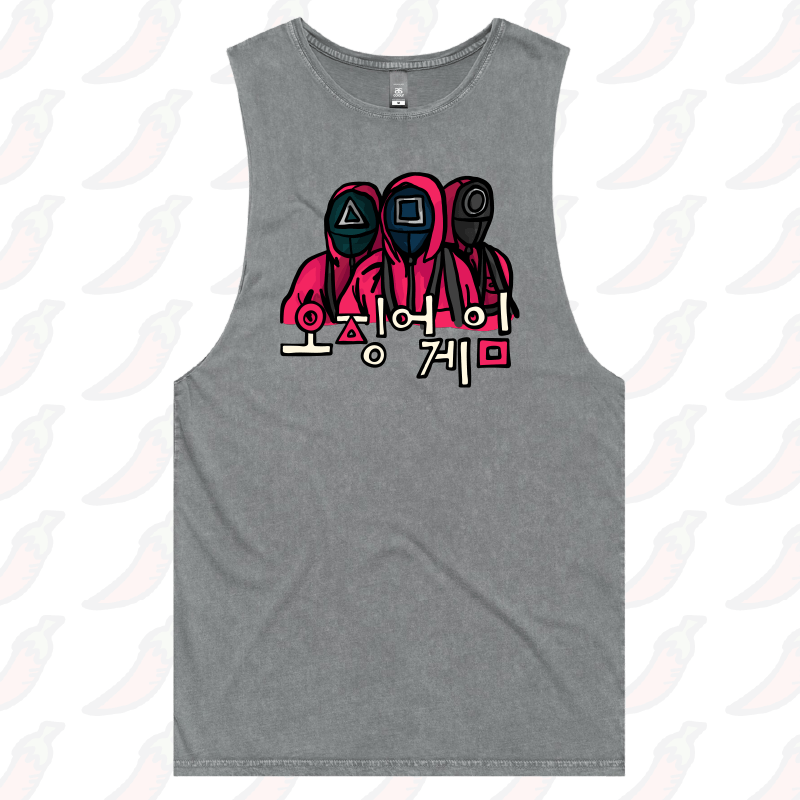 Squid Game 🦑 - Tank