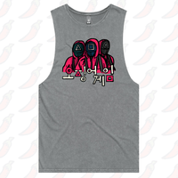 Squid Game 🦑 - Tank
