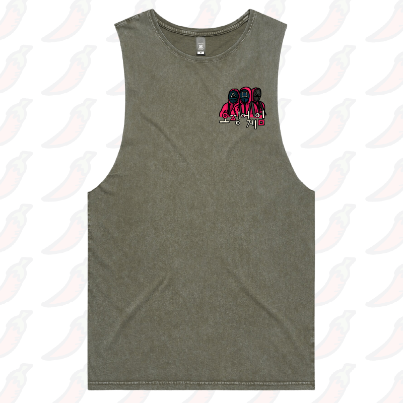 Squid Game 🦑 - Tank