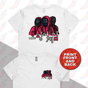Squid Game 🦑 - Women's T Shirt