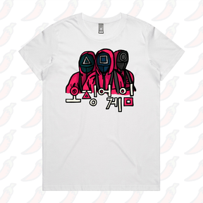 Squid Game 🦑 - Women's T Shirt