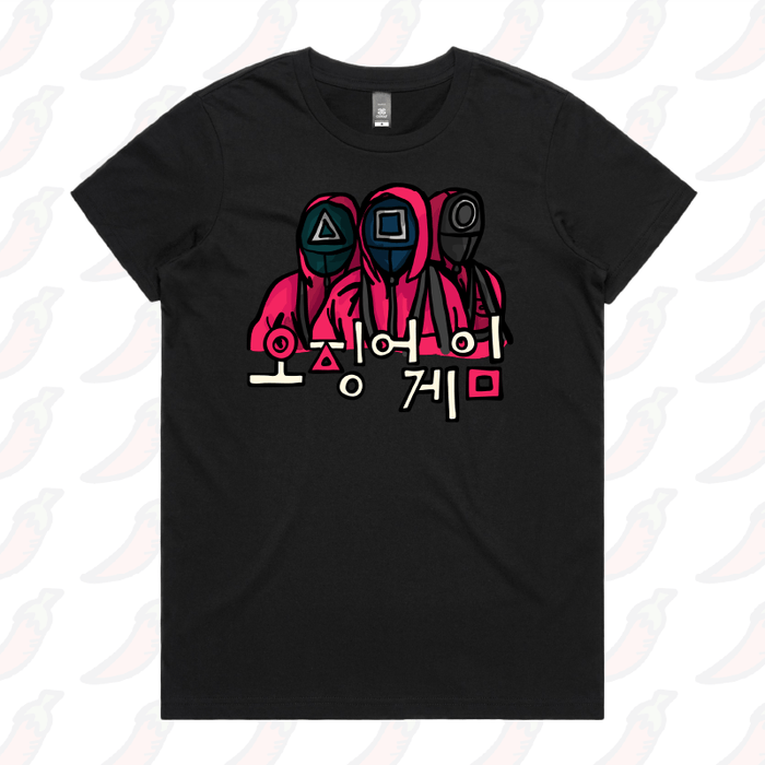 Squid Game 🦑 - Women's T Shirt