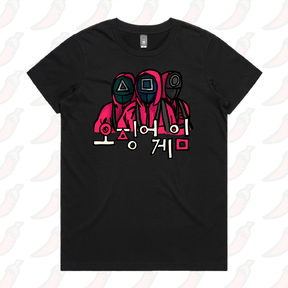 Squid Game 🦑 - Women's T Shirt