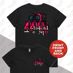 Squid Game 🦑 - Women's T Shirt