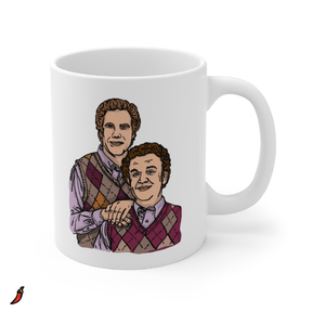 Step Brothers 👨🏽‍🤝‍👨🏻 - Coffee Mug
