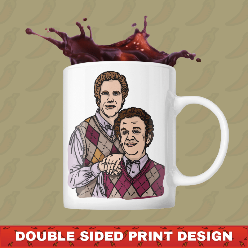 Step Brothers 👨🏽‍🤝‍👨🏻 - Coffee Mug