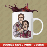 Step Brothers 👨🏽‍🤝‍👨🏻 - Coffee Mug