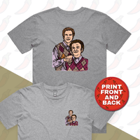 Step Brothers 👨🏽‍🤝‍👨🏻 - Men's T Shirt