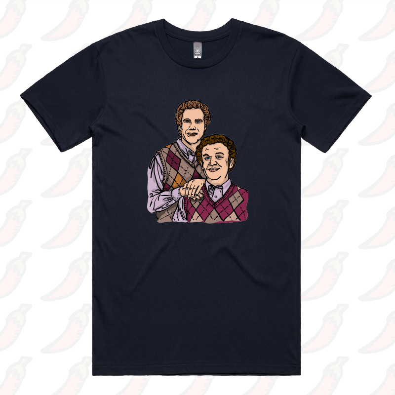 Step Brothers 👨🏽‍🤝‍👨🏻 - Men's T Shirt