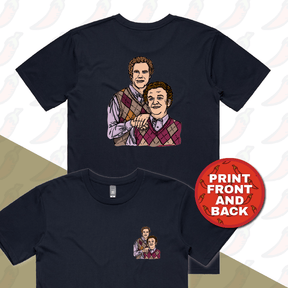 Step Brothers 👨🏽‍🤝‍👨🏻 - Men's T Shirt