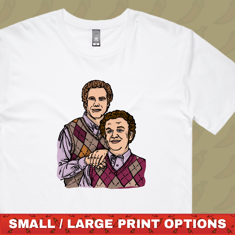 Step Brothers 👨🏽‍🤝‍👨🏻 - Men's T Shirt