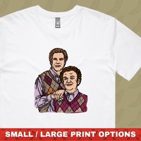Step Brothers 👨🏽‍🤝‍👨🏻 - Men's T Shirt