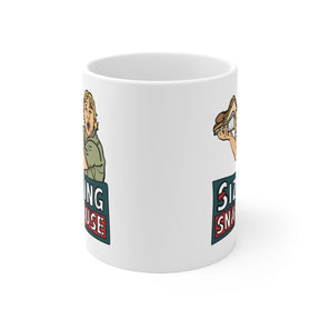 Steve's Snaghouse 🌭 - Coffee Mug