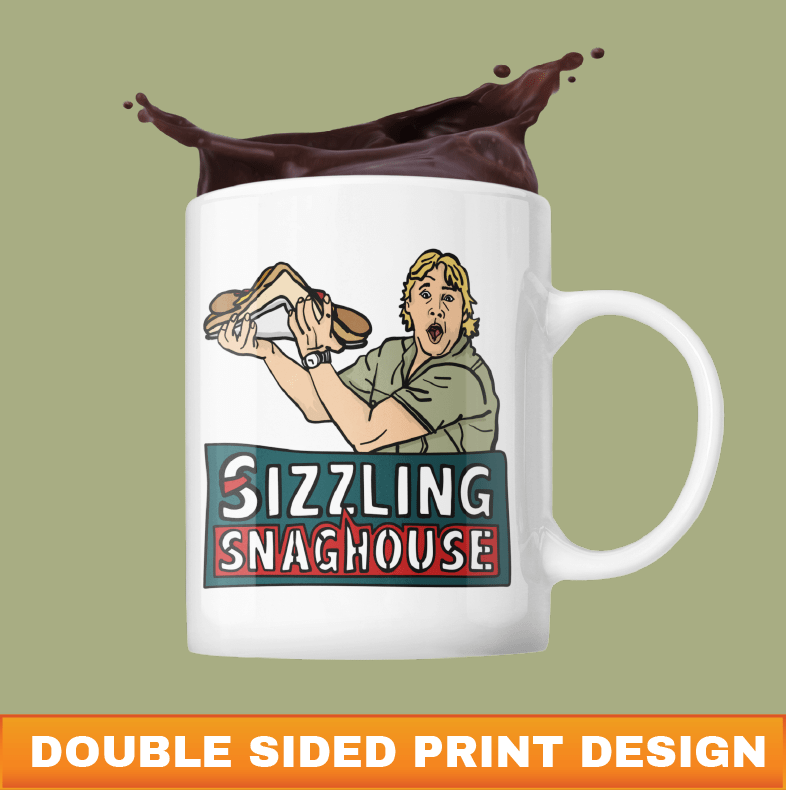 Steve's Snaghouse 🌭 - Coffee Mug