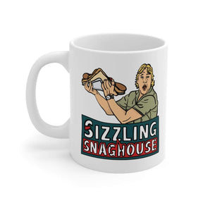 Steve's Snaghouse 🌭 - Coffee Mug