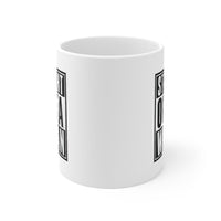 Straight Outta Wuhan ✊🏾 - Coffee Mug